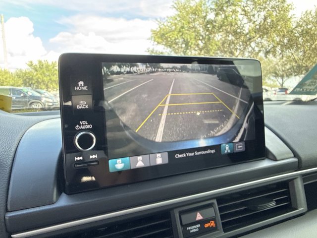 2024 Honda Pilot EX-L - Photo 25
