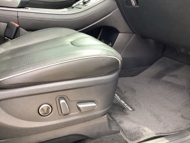 Used 2024 Silver Hyundai Limited image 31