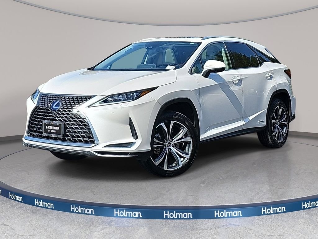 2022 Lexus RX Hybrid 450h