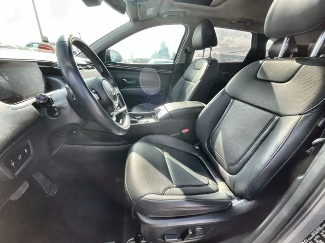 Used 2024 Gray Hyundai SEL image 15
