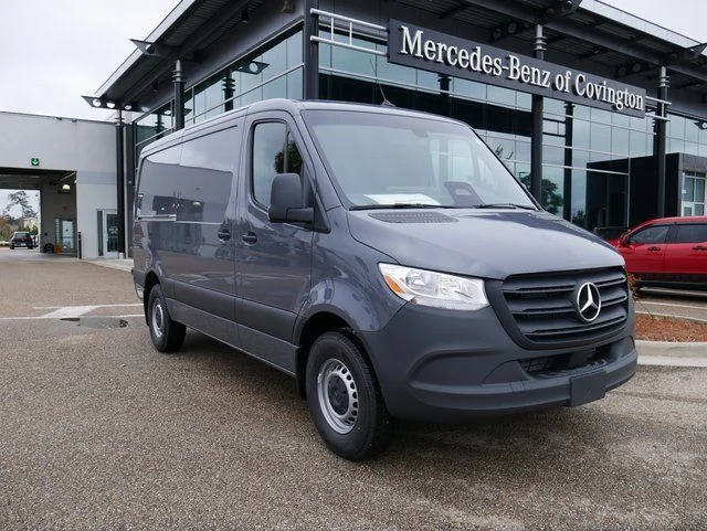 2025 Mercedes-Benz Sprinter Cargo Van