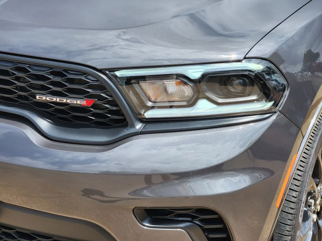 New 2026 Vapor Gray Exterior Paint Dodge GT image 5