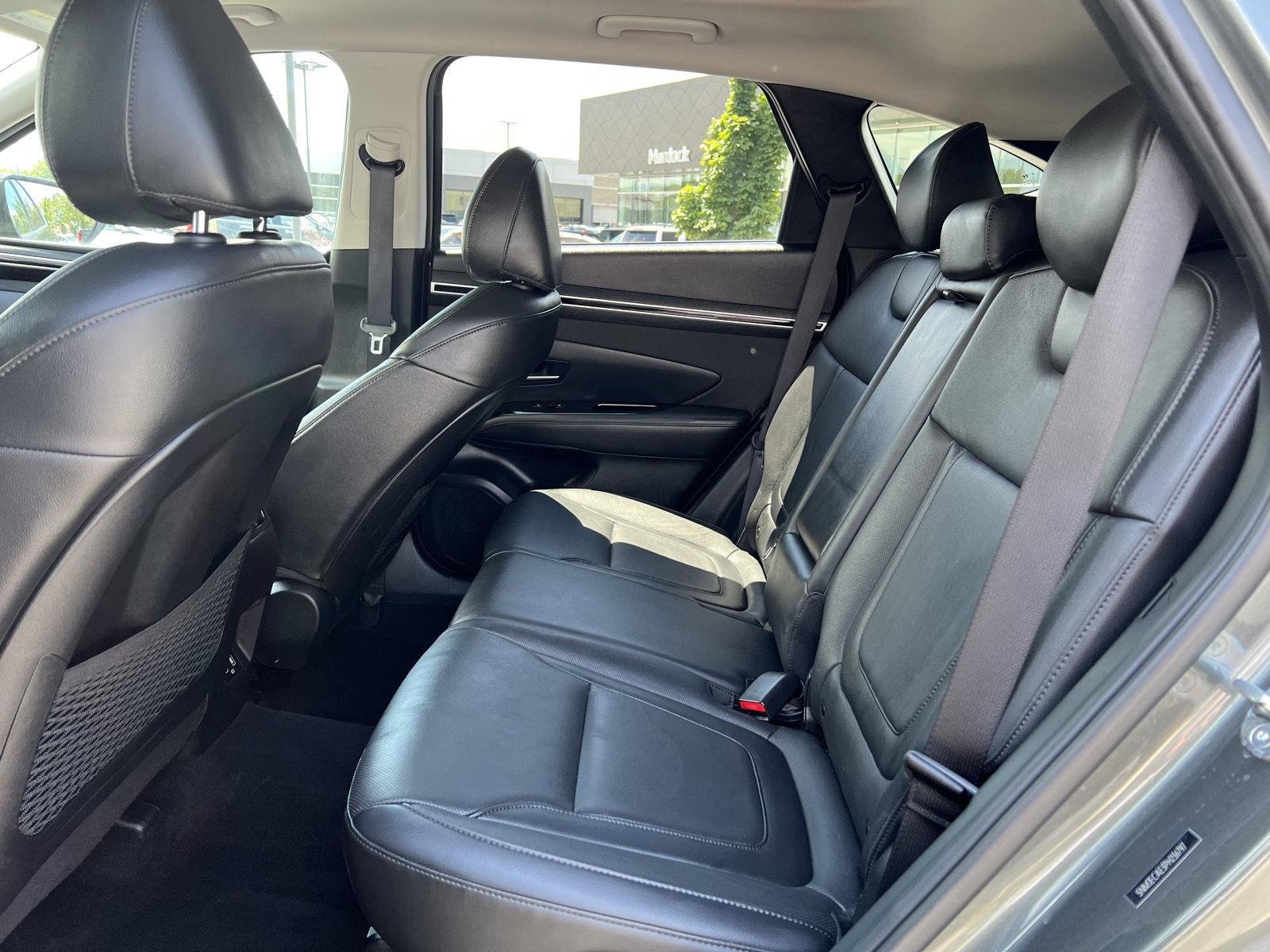 2023 Hyundai Tucson Limited - Photo 26
