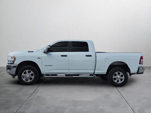 Used 2024 White Ram Big Horn image 2