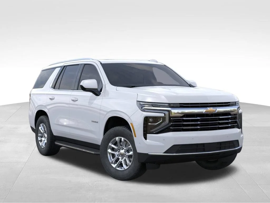 New 2026 Summit White Chevrolet LT image 7