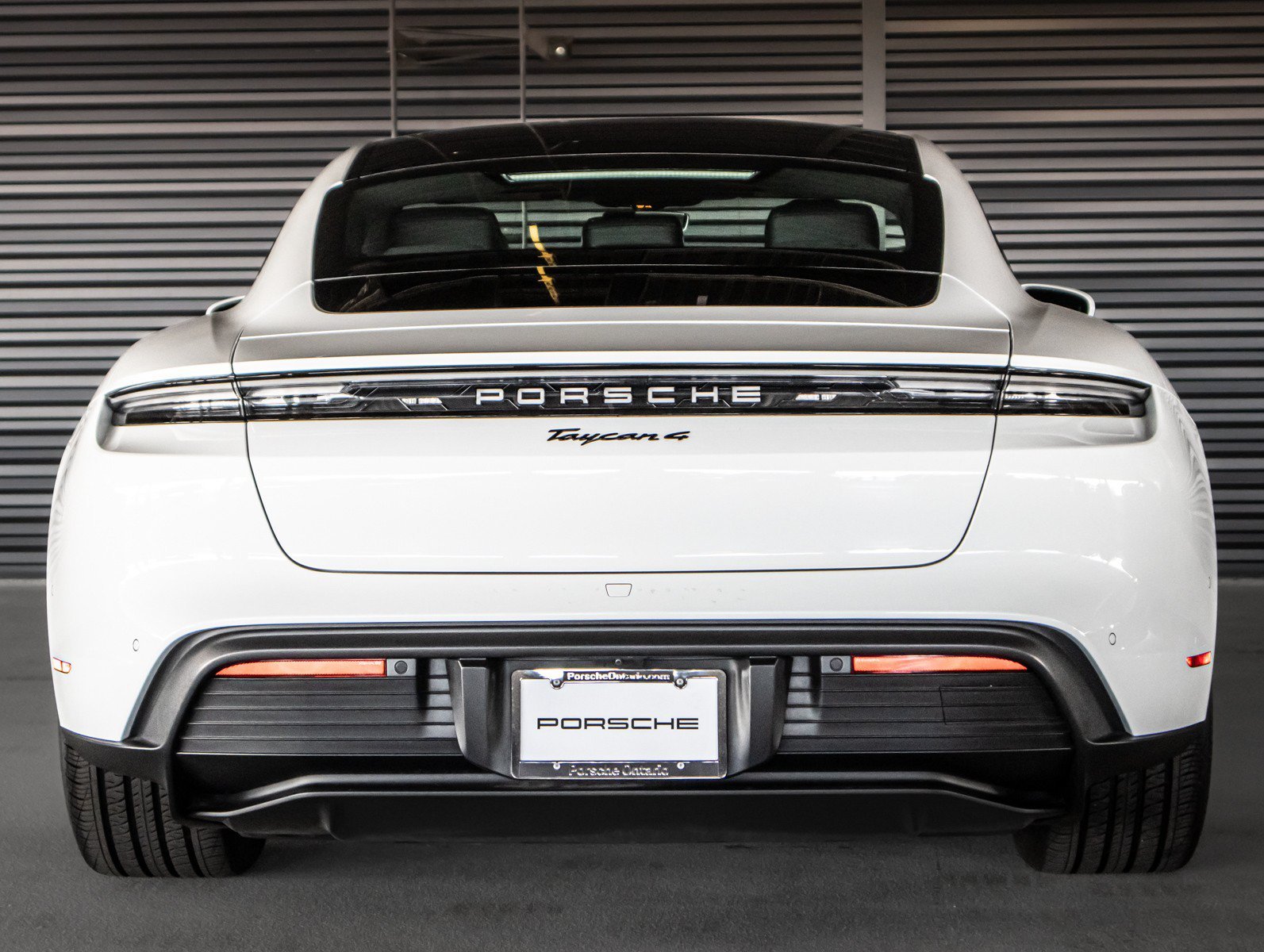 Certified Used 2026 White Porsche 4 image 9