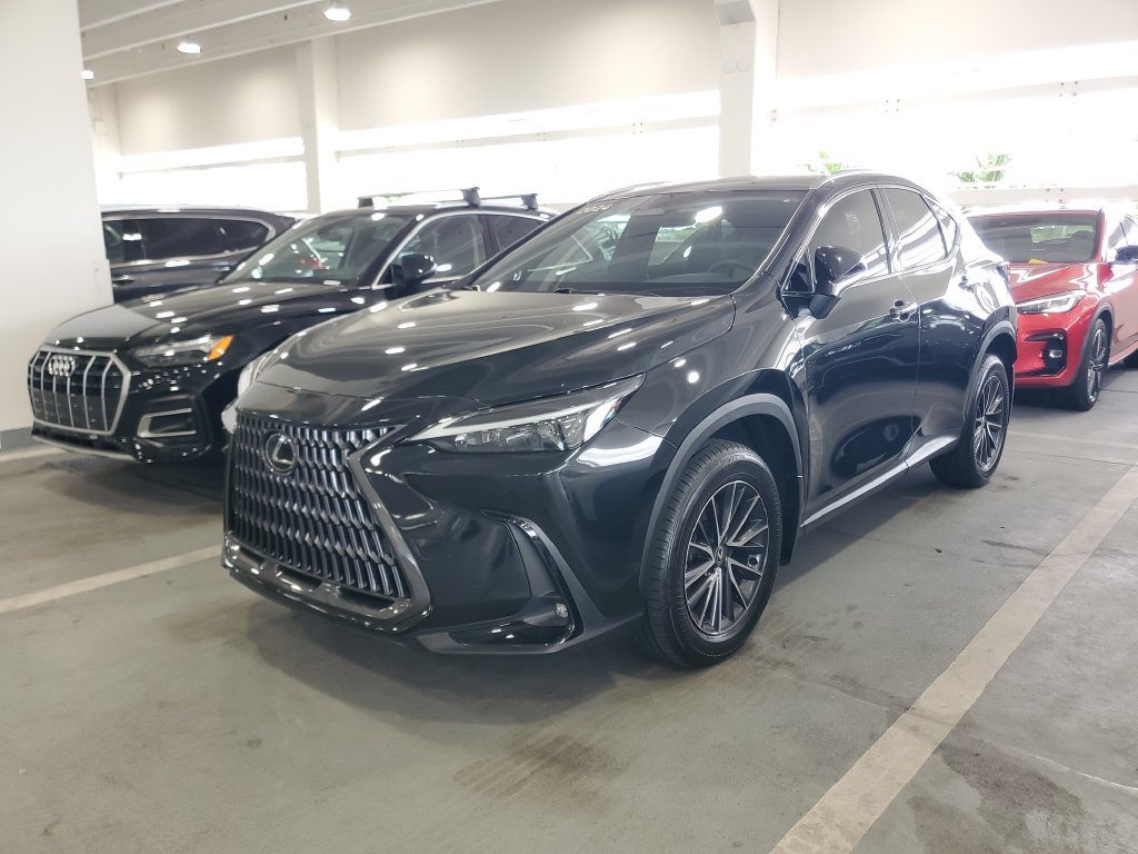 2024 Lexus NX