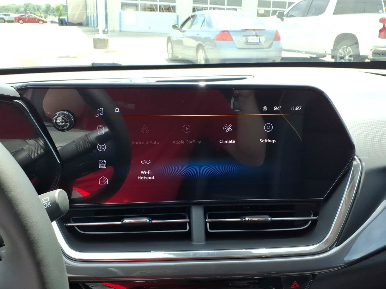 2026 Chevrolet Trax Activ - Photo 8