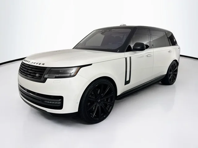 2023 Land Rover Range Rover SE