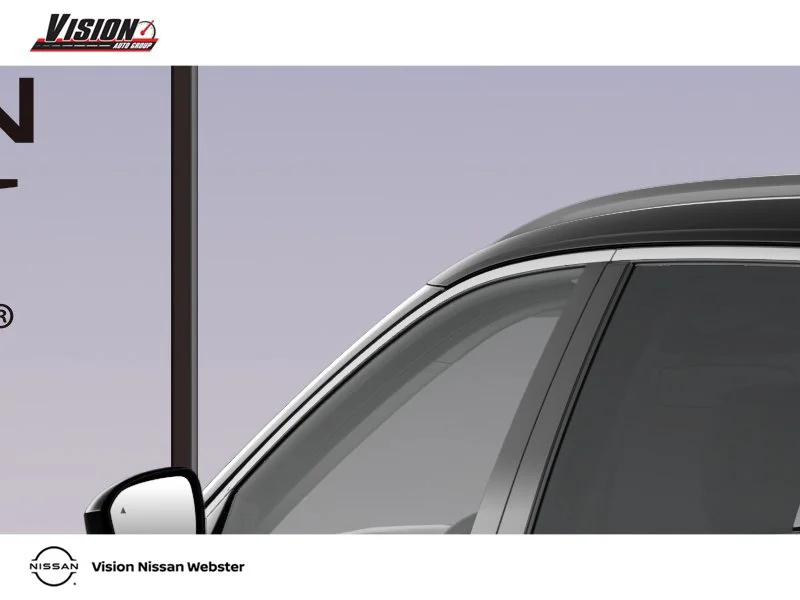 New 2026 Black Nissan Dark Armor image 14