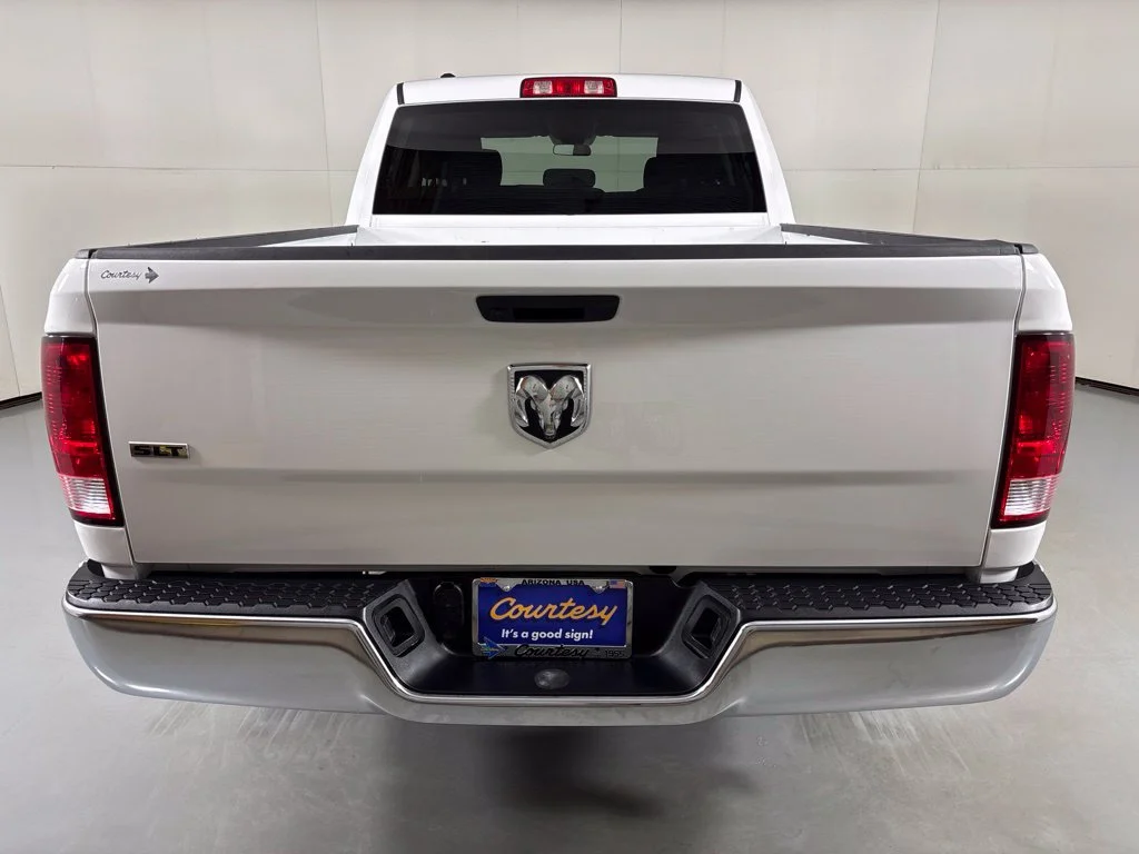 Used 2024 White Ram SLT image 7