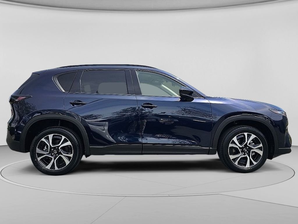 New 2026 Navy Blue Mica Mazda 2.5 S Preferred AWD image 9