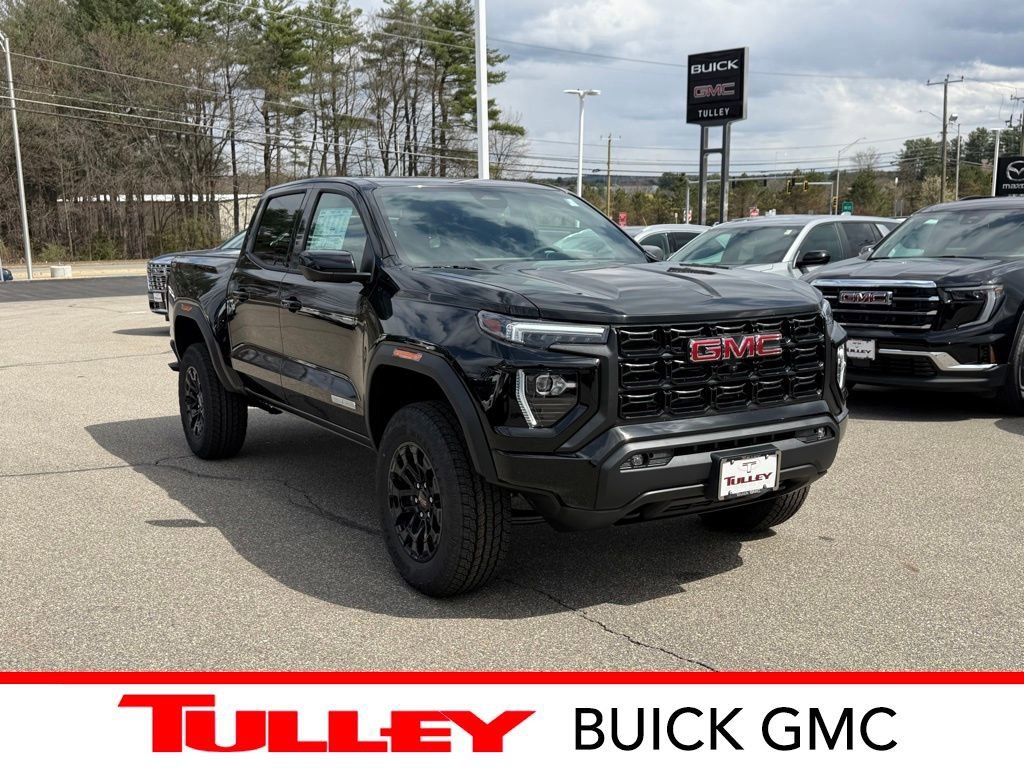 2026 GMC Canyon 4WD Elevation Crew Cab Short Box's photo
