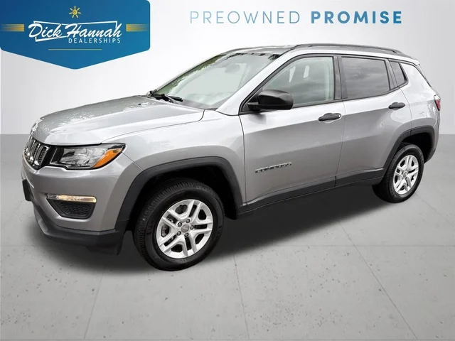 2017 Jeep Compass Sport