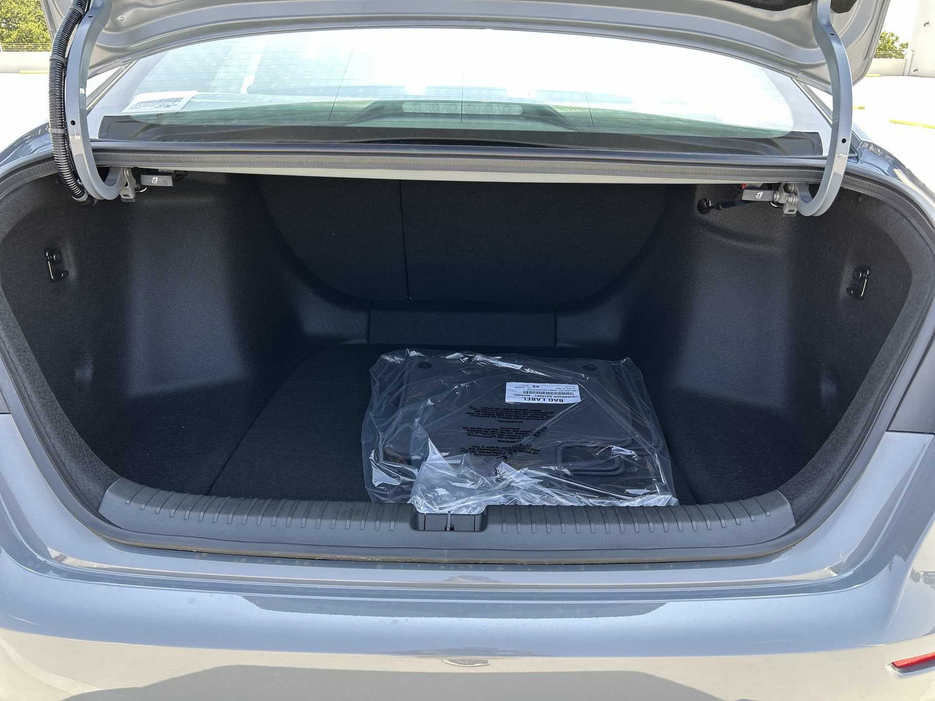 New 2026 Urban Gray Pearl Honda Sport-L image 21