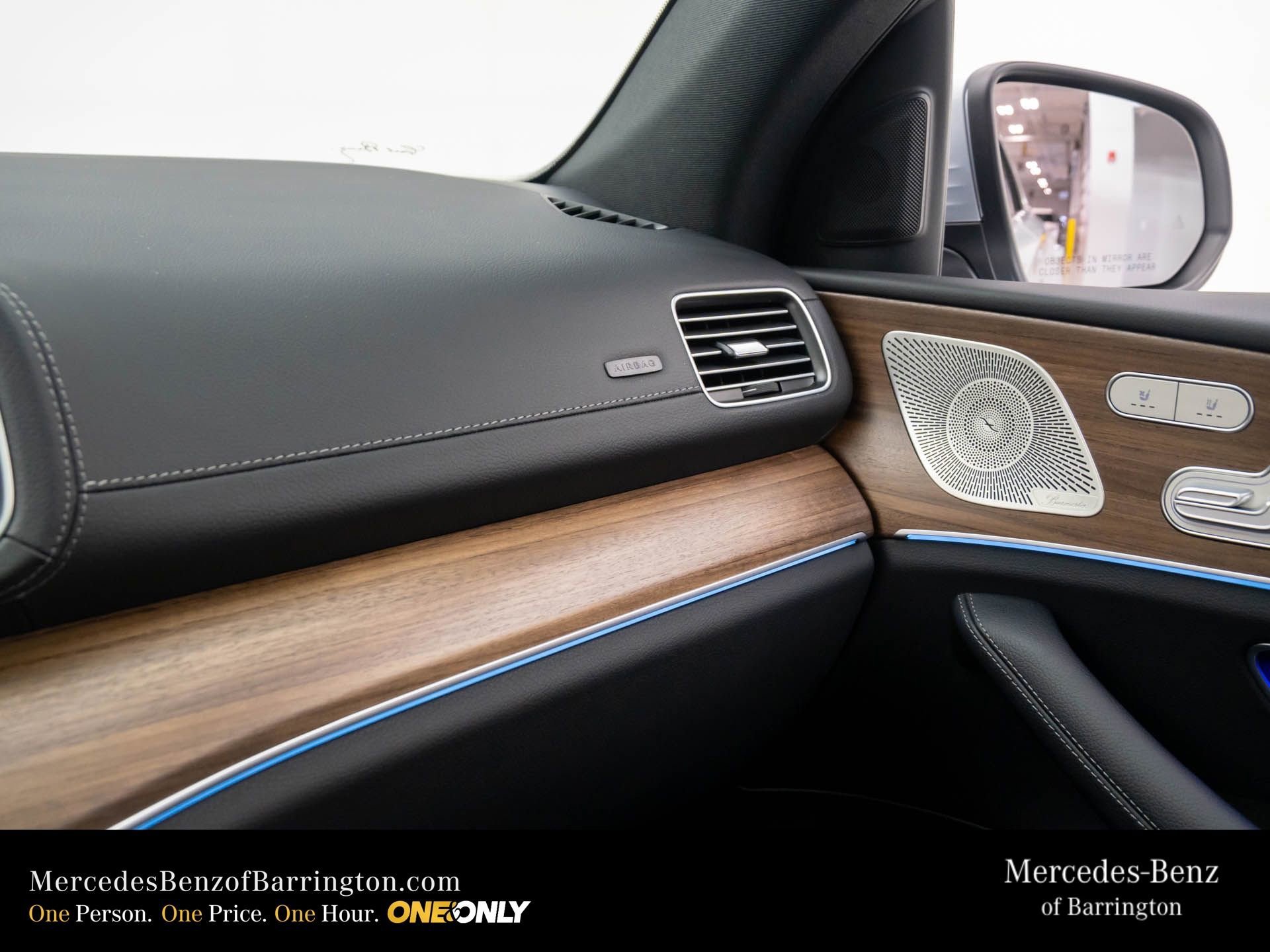 New 2026 Cirrus Silver Metallic Mercedes-Benz GLE 450 Coupe image 71