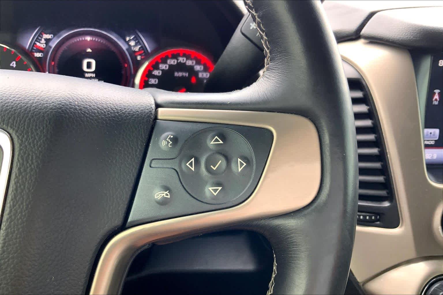 Used 2016 Quicksilver Metallic GMC Denali image 24