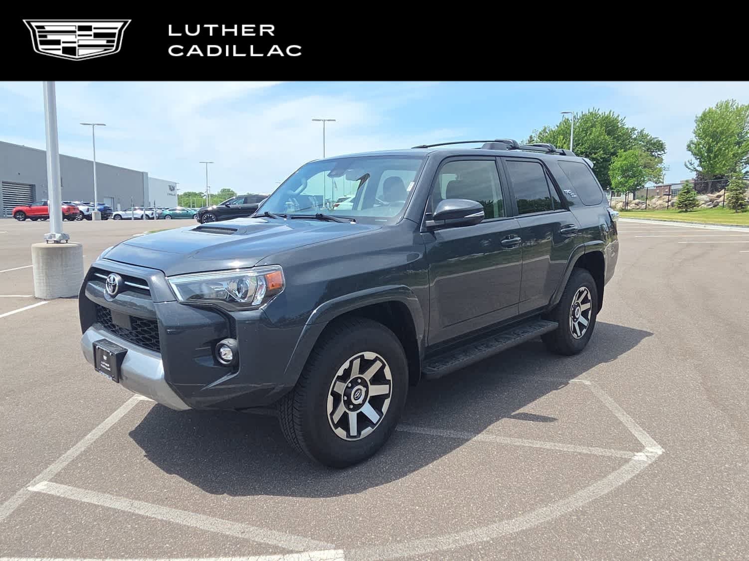 2024 Toyota 4Runner TRD Off-Road Premium 4WD V6's photo