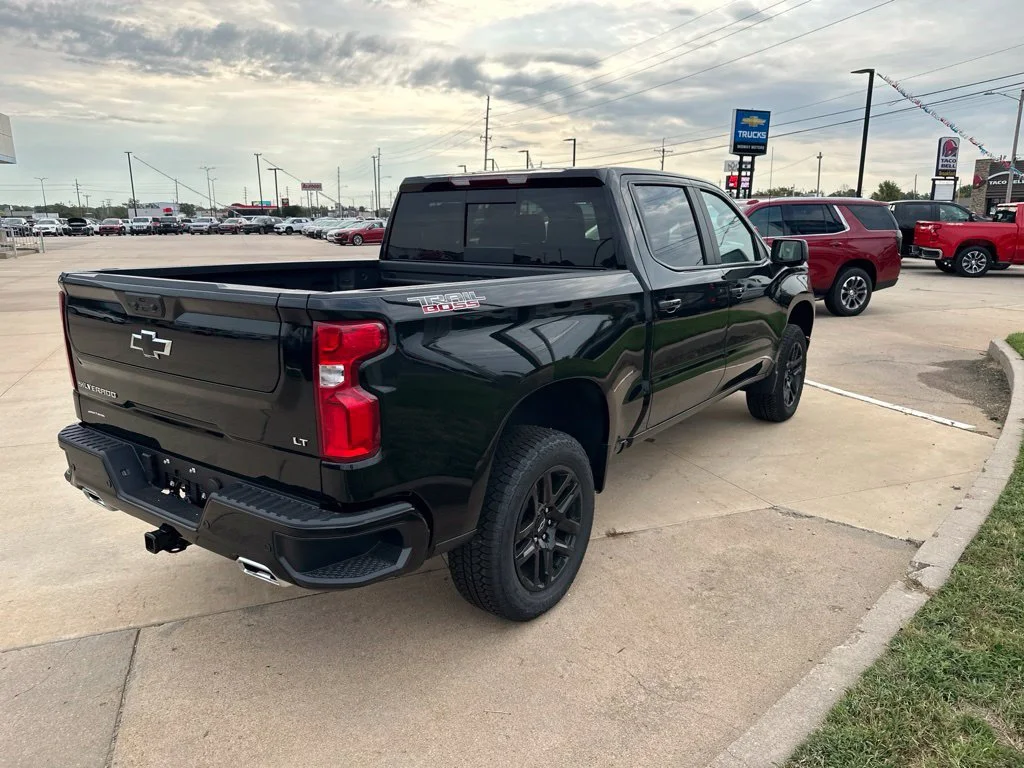New 2026 Black Chevrolet LT Trail Boss image 34