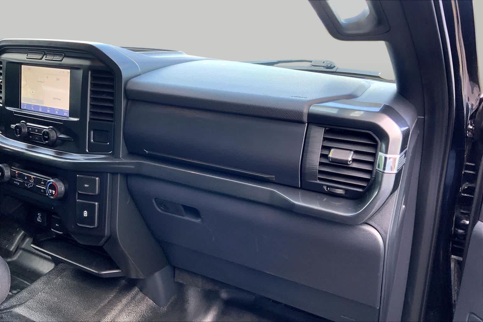 Certified Used 2021 Agate Black Ford XL image 17
