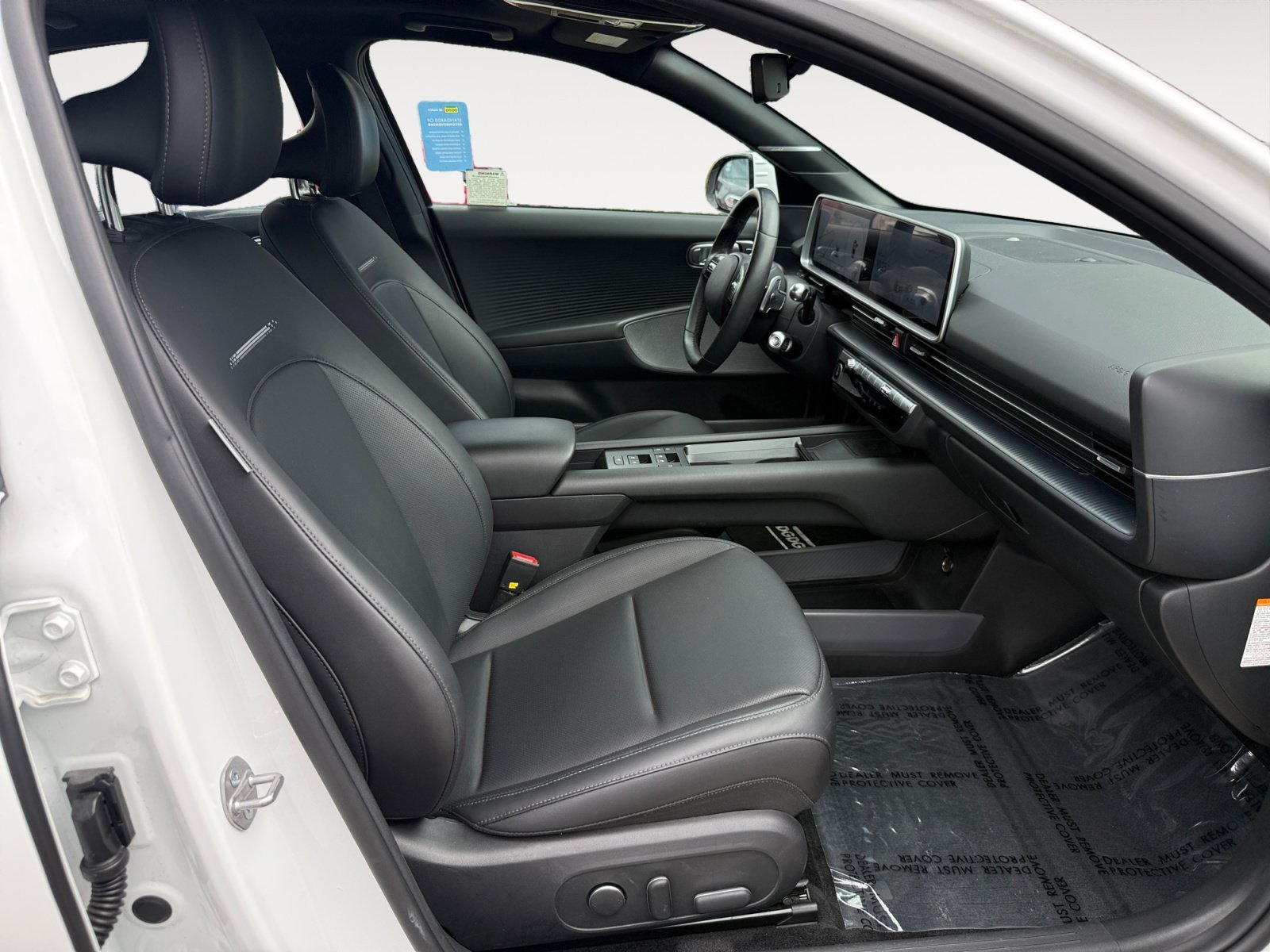Certified Used 2023 Serenity White Hyundai Limited image 19