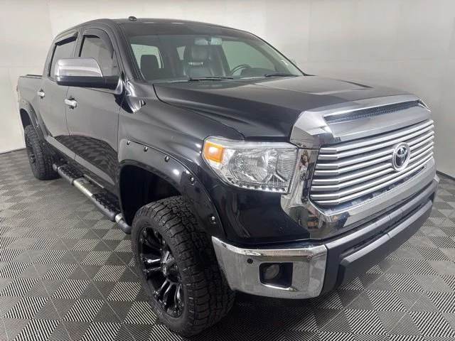 2016 Toyota Tundra