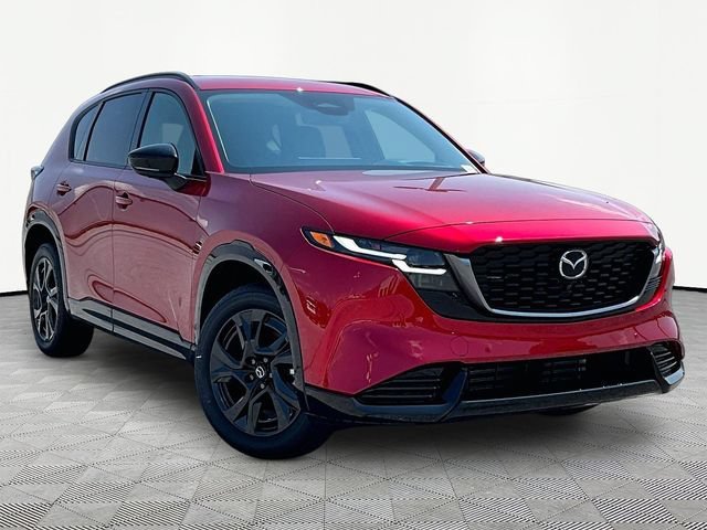 2026 Mazda CX-5