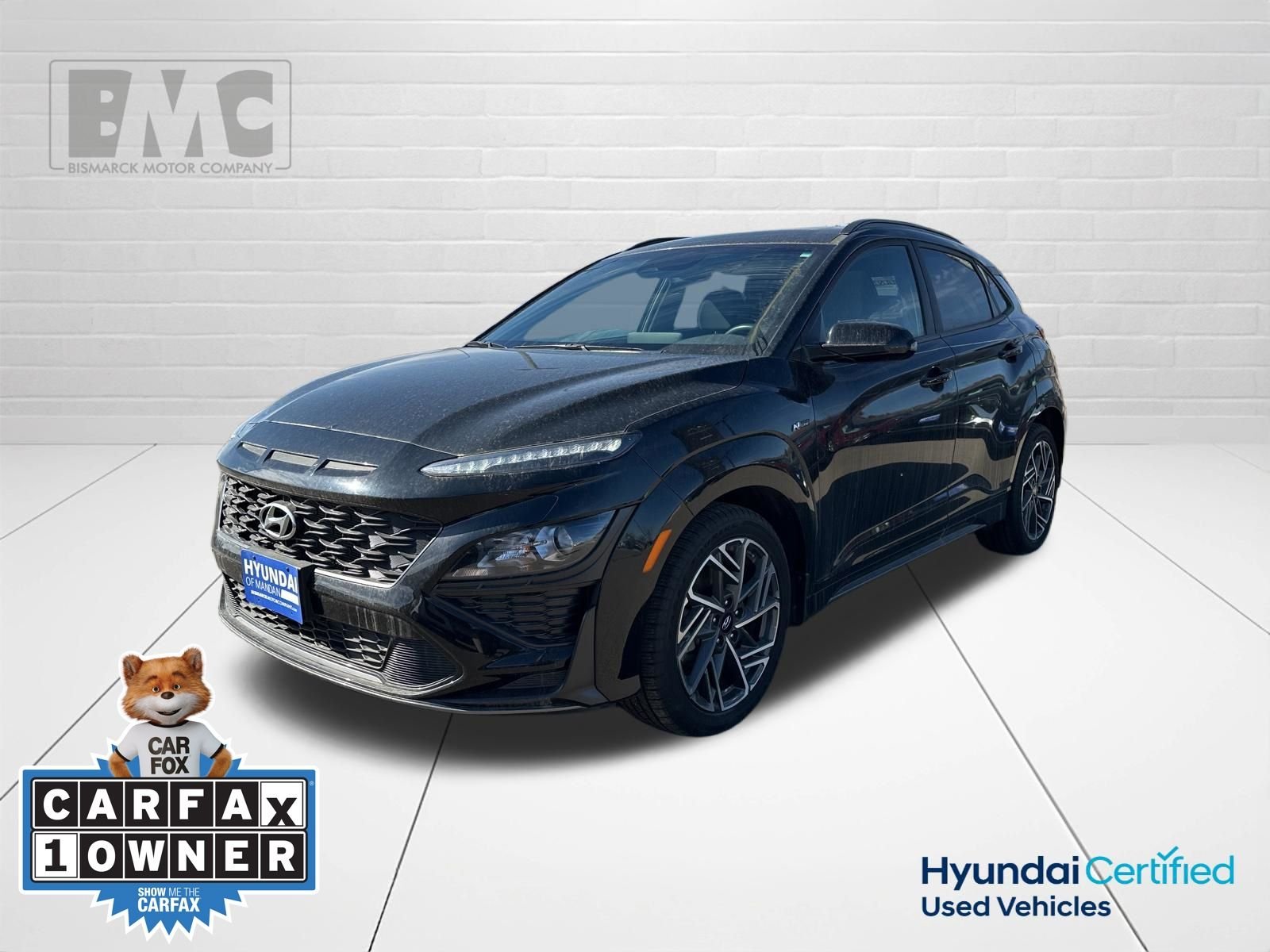 2023 Hyundai Kona N Line DCT AWD's photo