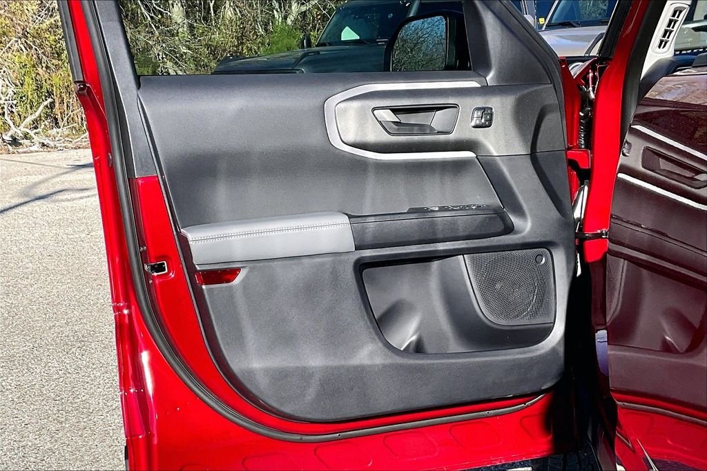 New 2025 Ford Bronco Sport Badlands 4D Sport Utility