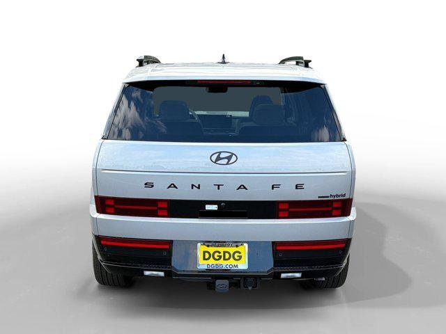 2026 Hyundai Santa Fe Calligraphy - Photo 24