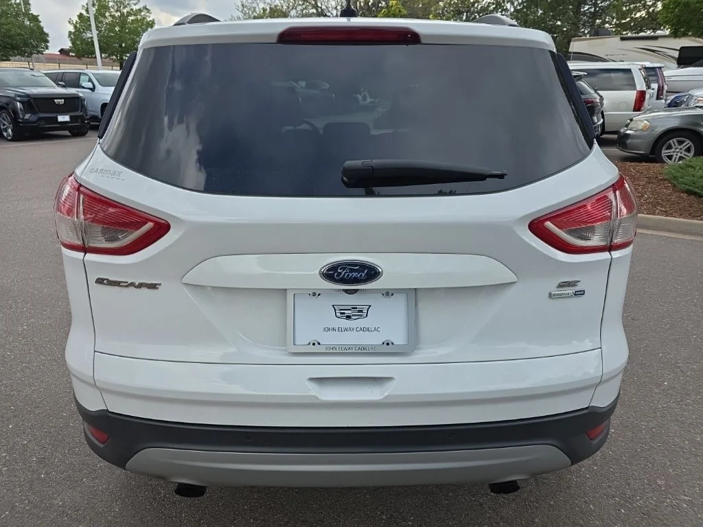 Used 2015 Oxford White Ford SE image 5