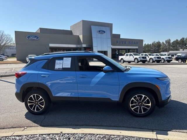 2024 Chevrolet TrailBlazer LT