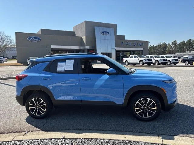 2024 Chevrolet TrailBlazer LT