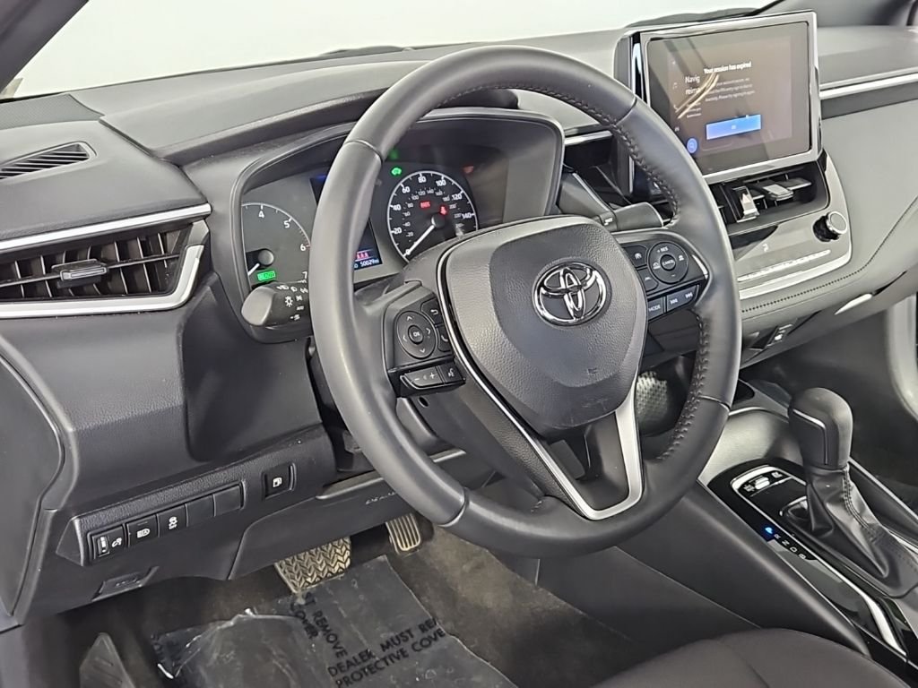Used 2023  Toyota SE image 30