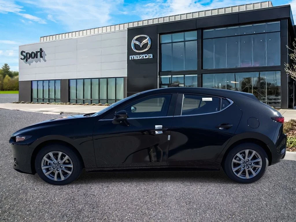 New 2026 Jet Black Mica Mazda 2.5 S image 7