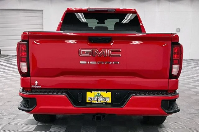 Used 2023 Cardinal Red GMC Pro image 5