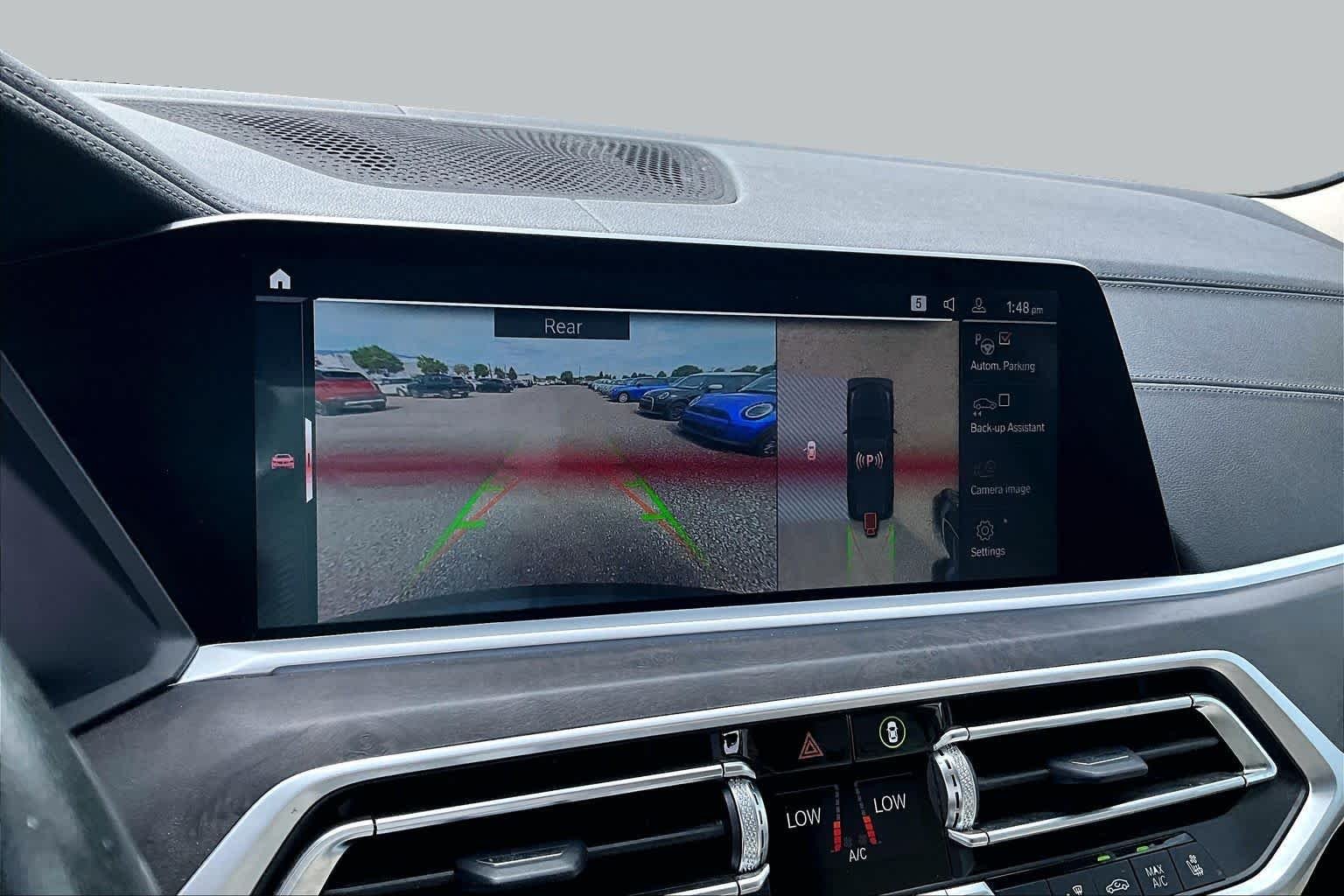 Used 2022 Black Sapphire Metallic BMW xDrive40i image 24