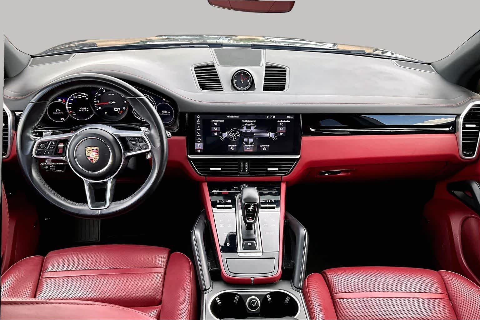 Used 2019 Black Porsche  image 12