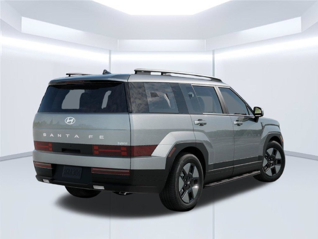 New 2027 Silver Hyundai SEL image 2