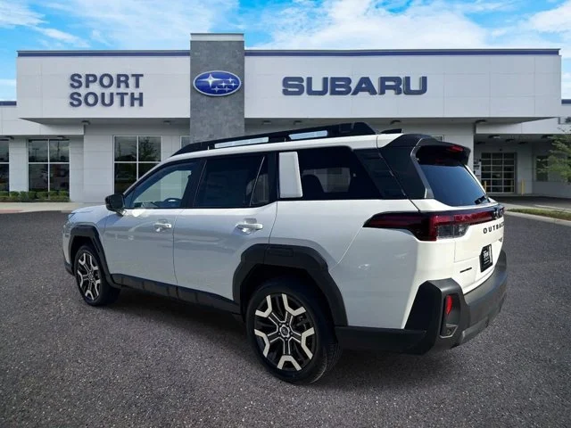 New 2026 CRYSTAL WHITE PEARL Subaru Touring XT image 49