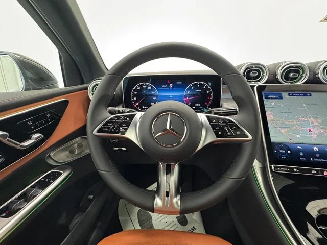 New 2027 Gray Mercedes-Benz GLC 300 image 22