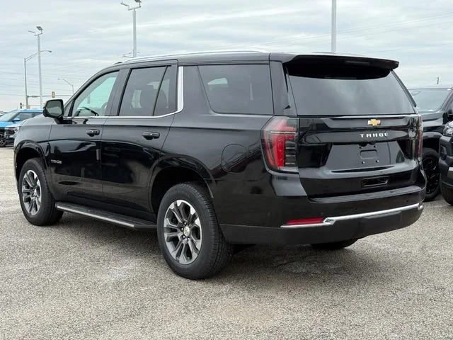 New 2026 Black Chevrolet LS image 3