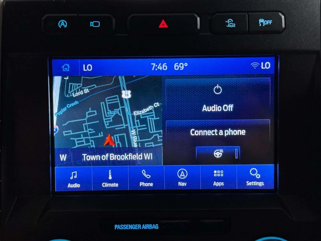 Used 2020 Agate Black Metallic Ford Raptor image 15