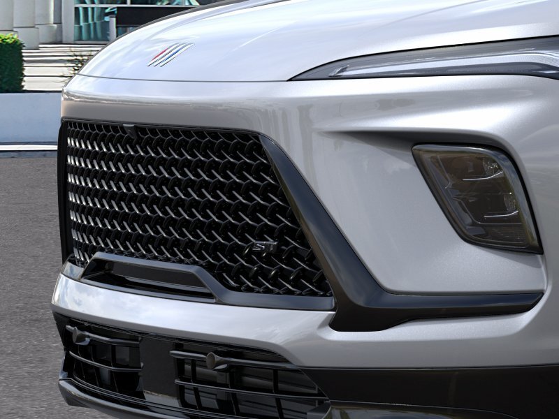 New 2026 Moonstone Gray Metallic Buick Sport Touring image 13