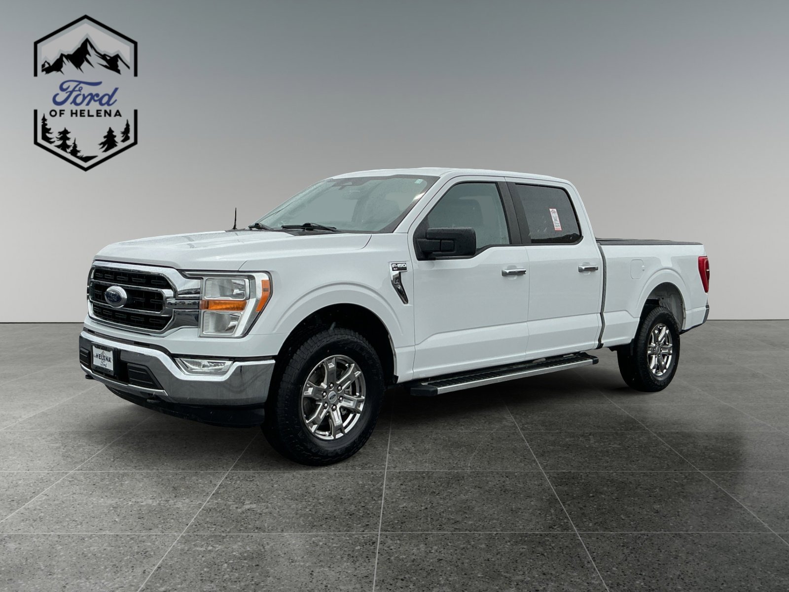 2022 Ford F-150 XL 4x4 SuperCrew 5-1/2 Box's photo