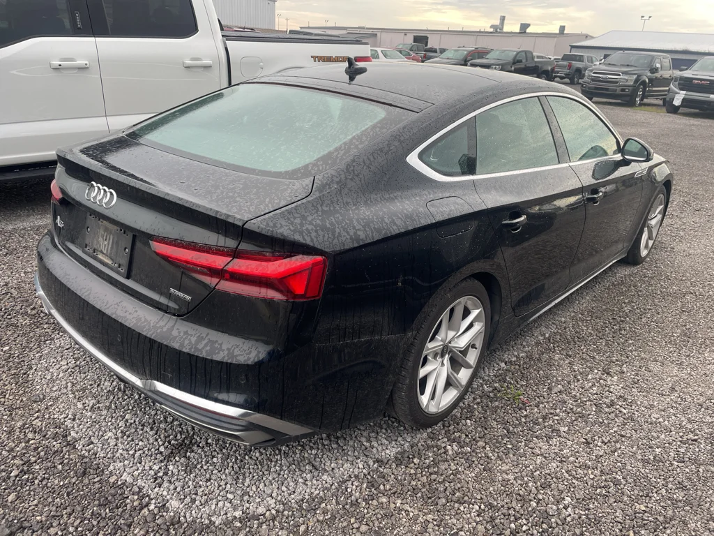 Used 2024 Mythos Black Metallic Audi S line Premium Plus image 7