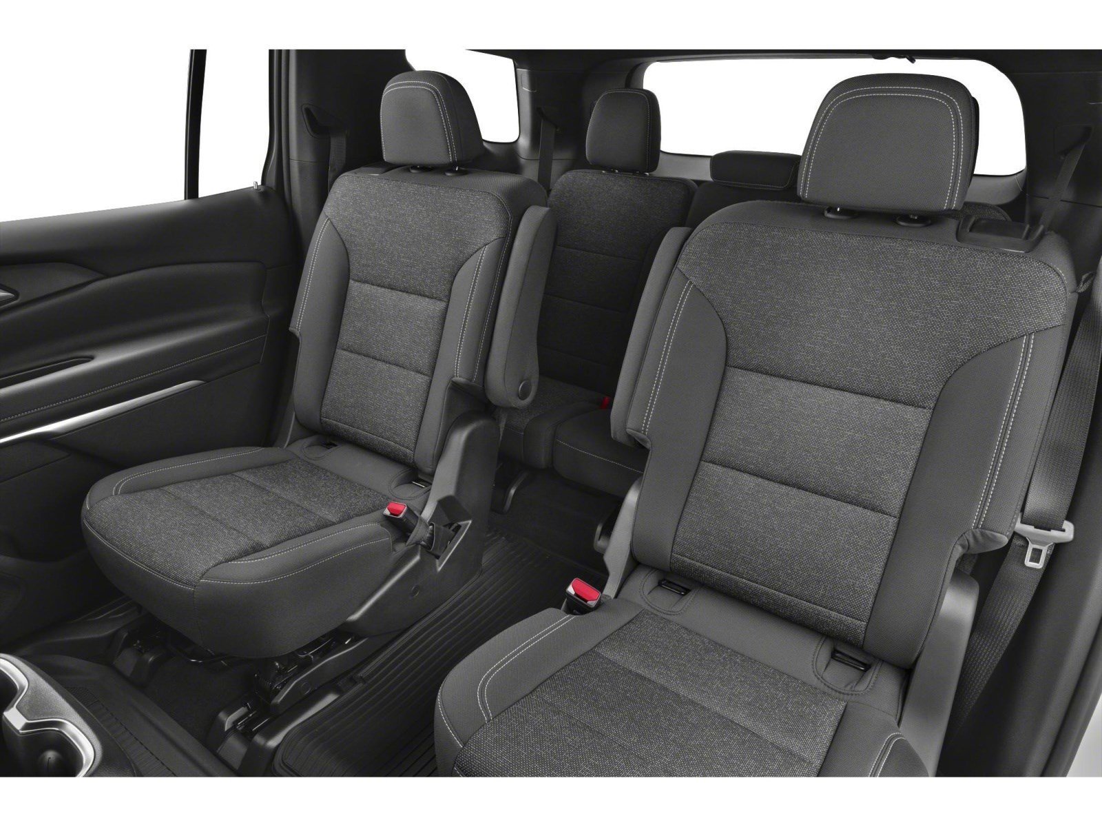 Used 2026 Lakeshore Blue Metallic Chevrolet LT image 8
