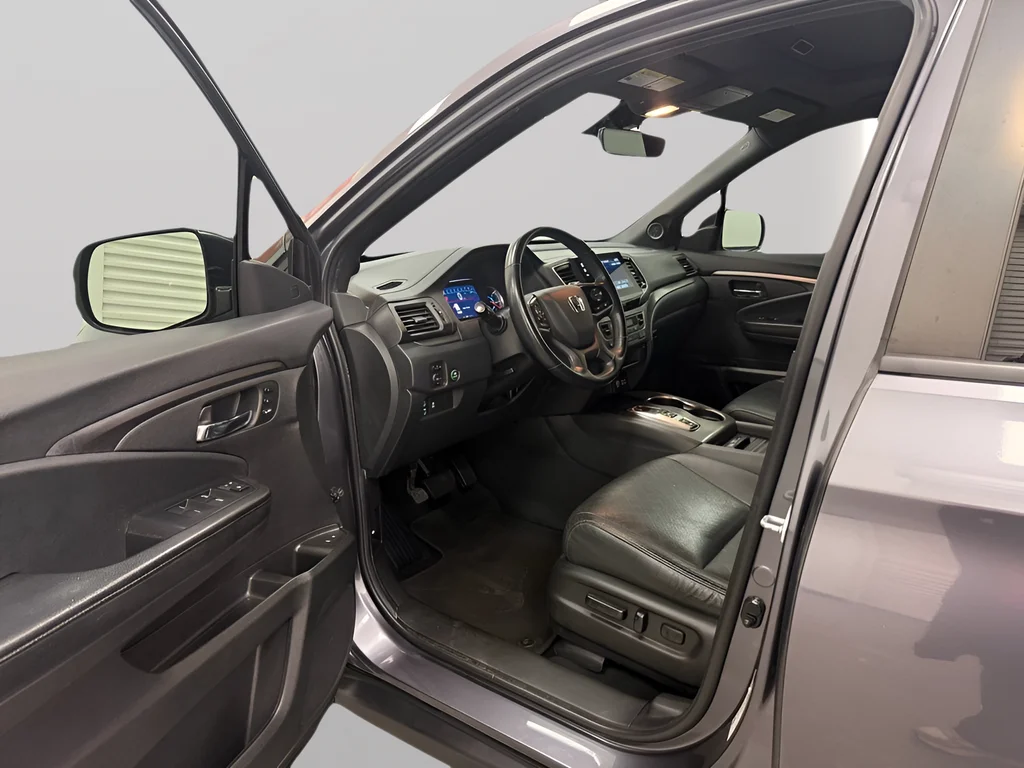 2021 Honda Passport EX-L - Photo 10