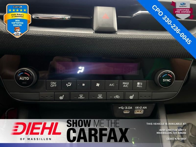 Used 2026 White Subaru Limited image 31