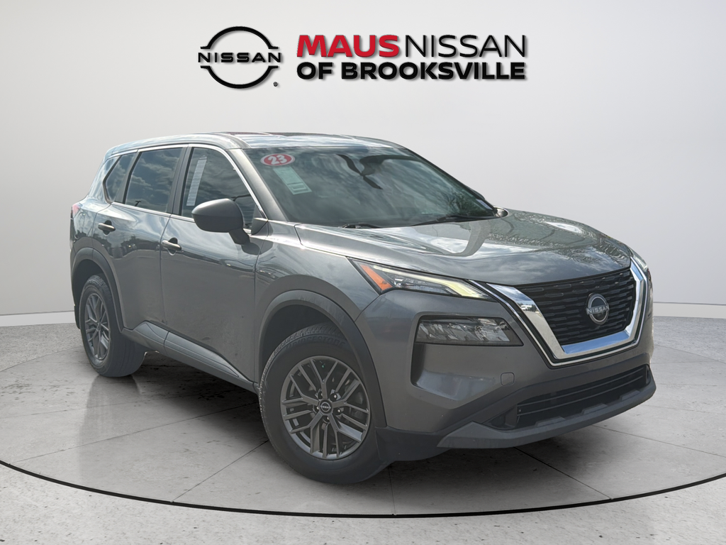 2023 Nissan Rogue